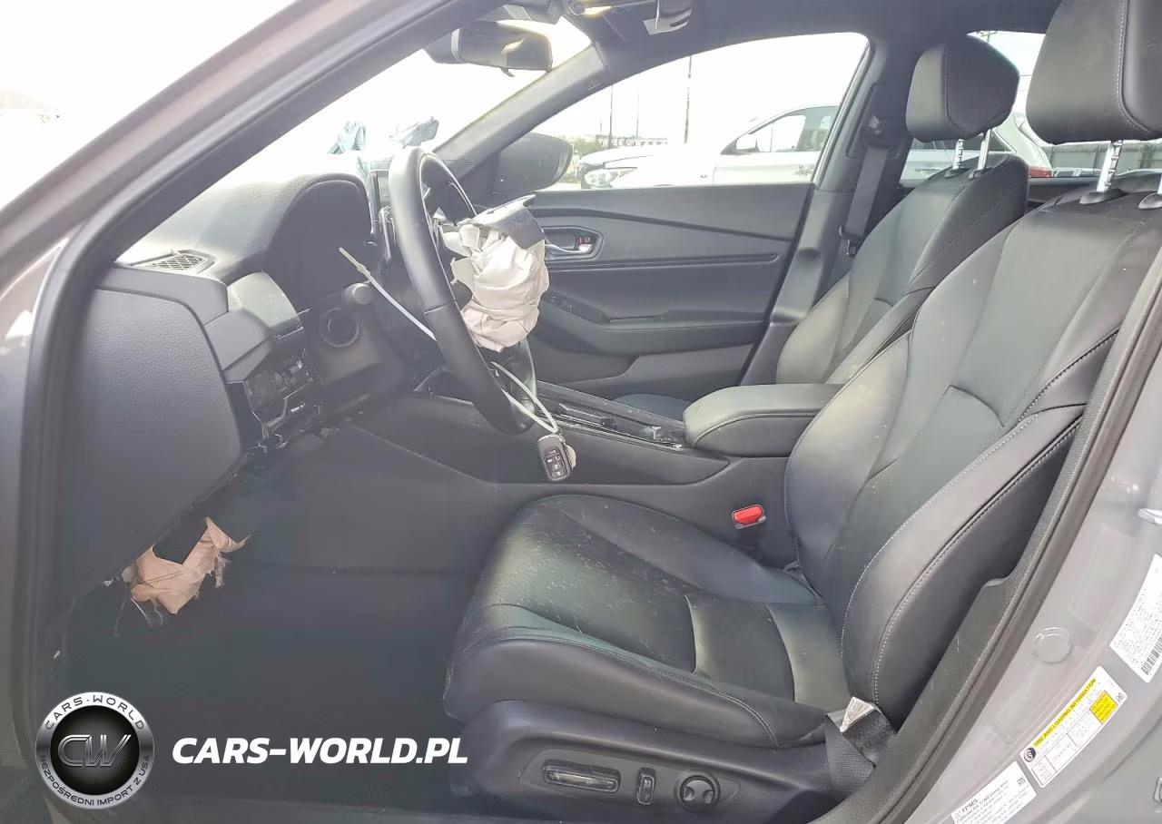 2025 Honda Accord Hybrid Sport-L VIN:1HGCY2F75SA060635 - 7