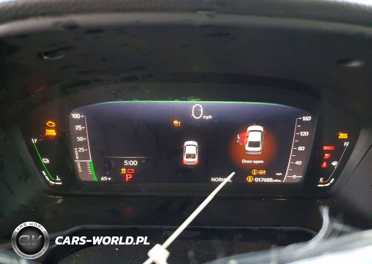 2025 Honda Accord Hybrid Sport-L VIN:1HGCY2F75SA060635 - 9
