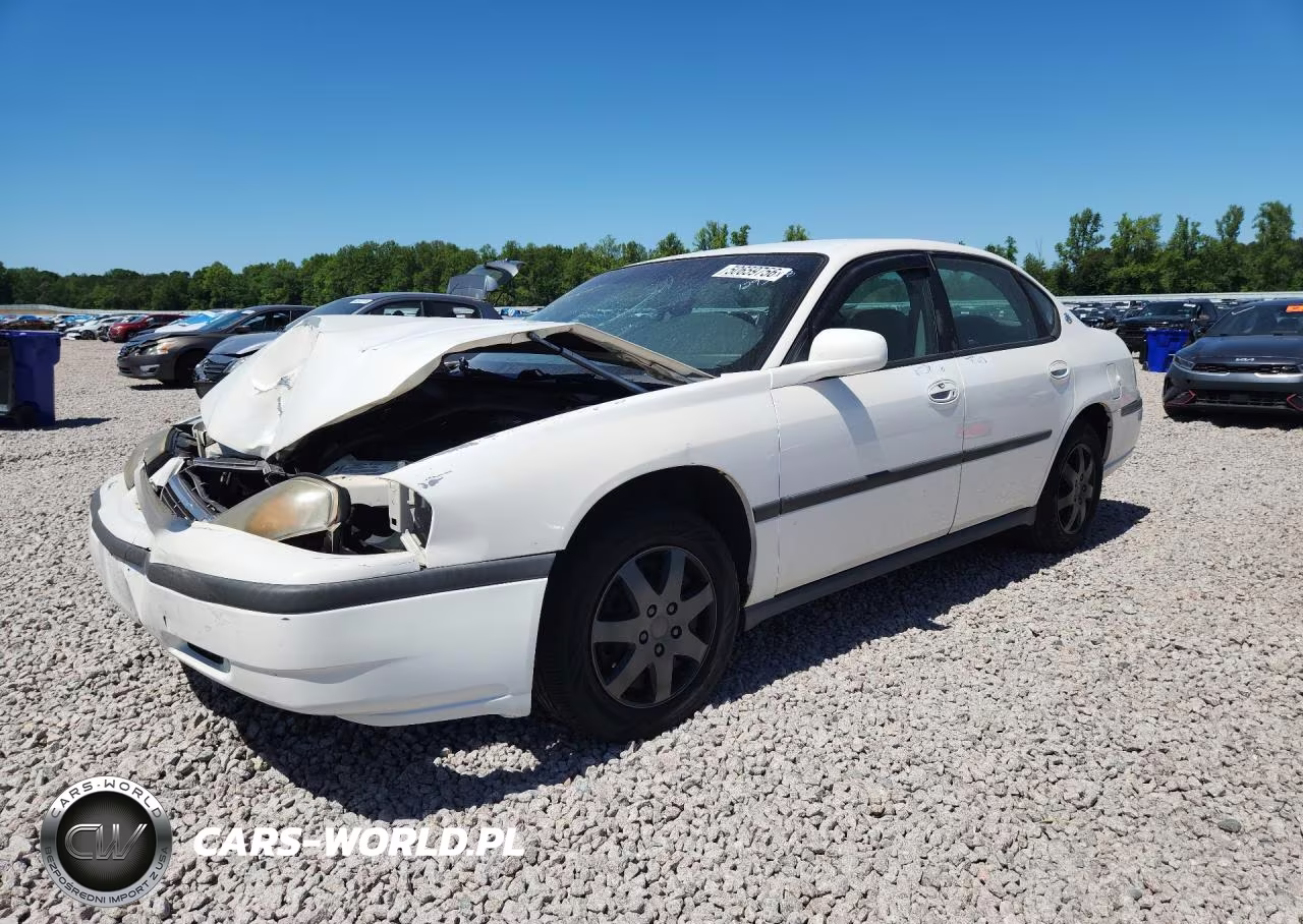 2005 Chevrolet Impala