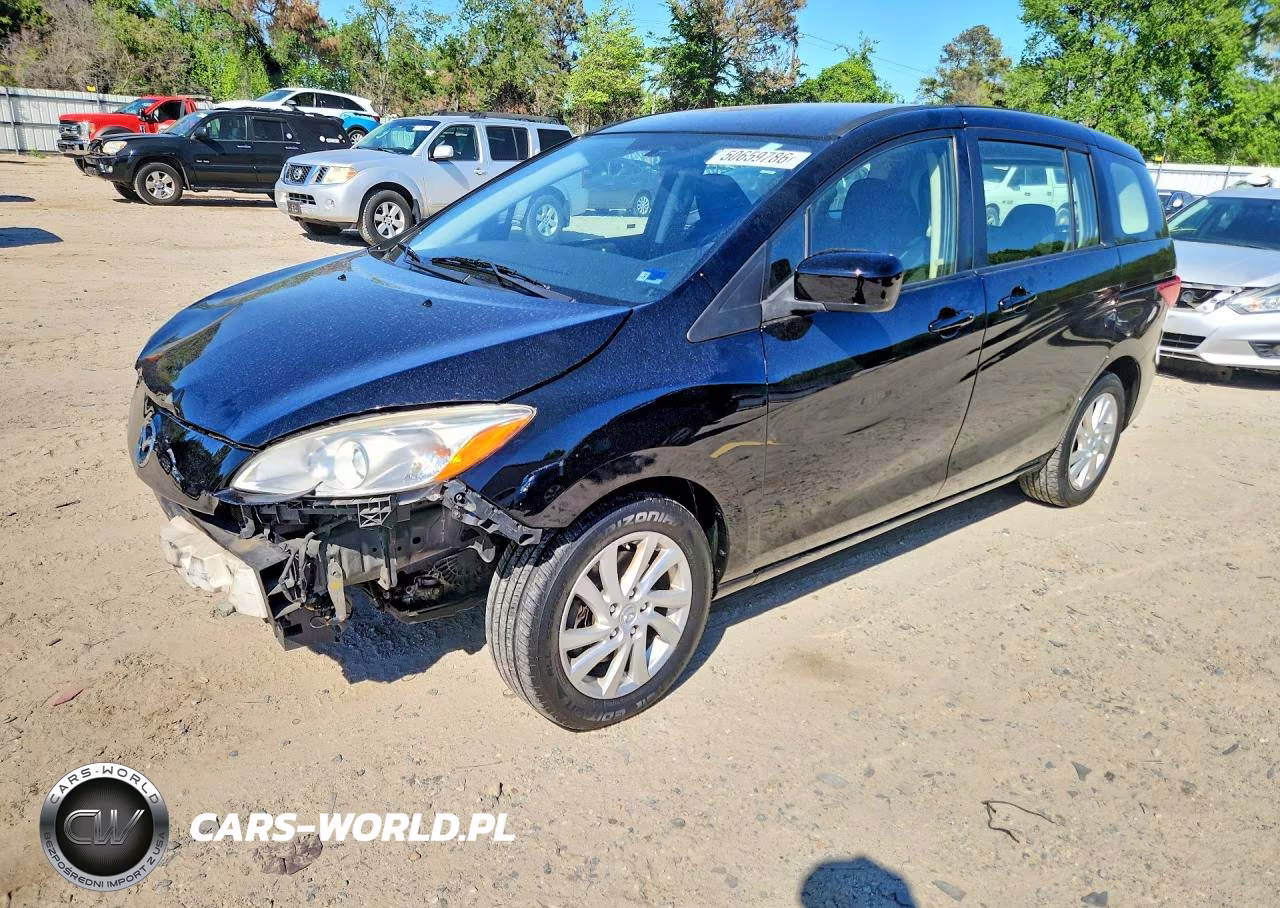 2012 Mazda 5 – zdjęcie 1 z 13