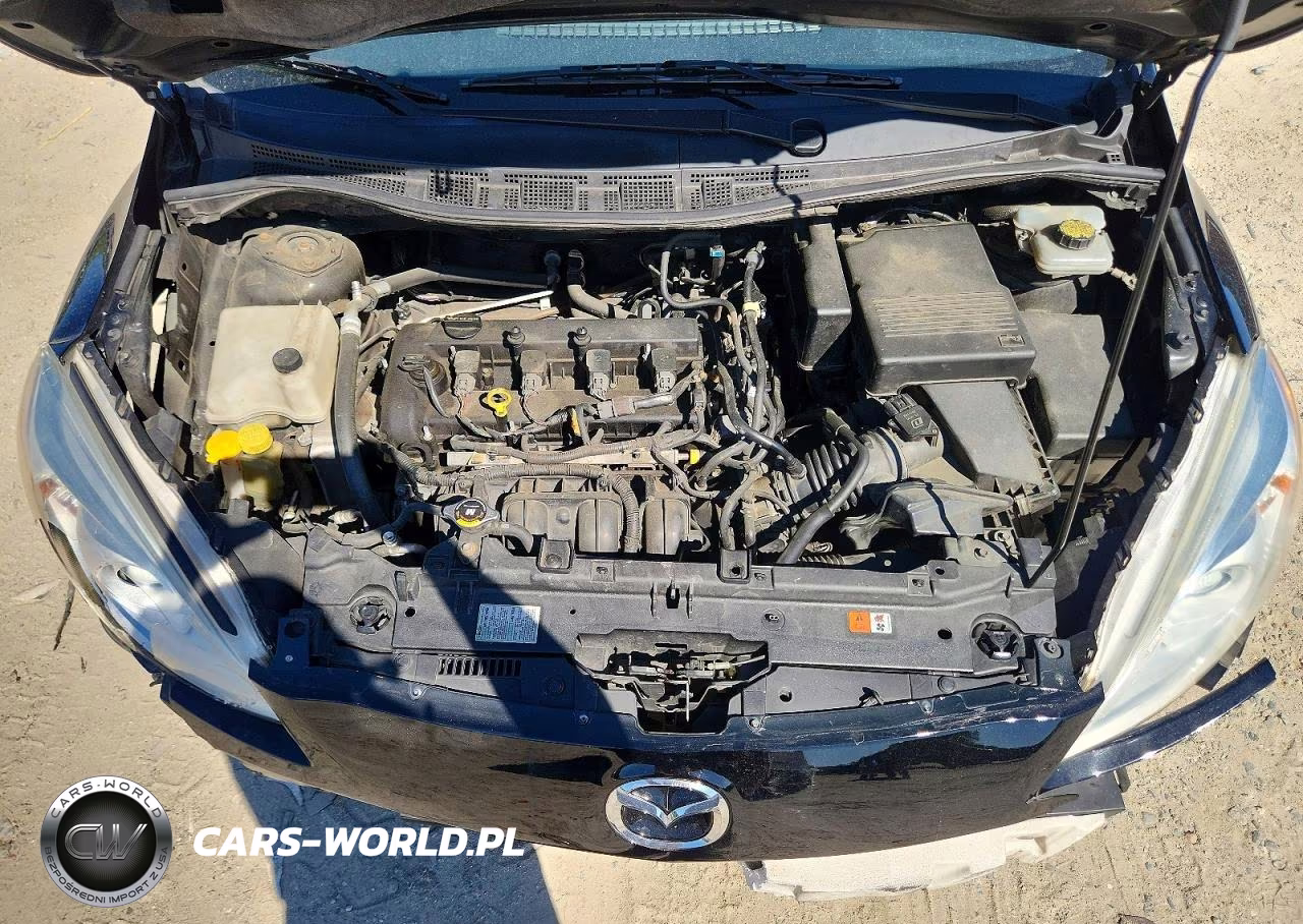 2012 Mazda 5 VIN:JM1CW2BL7C0131199 - 12
