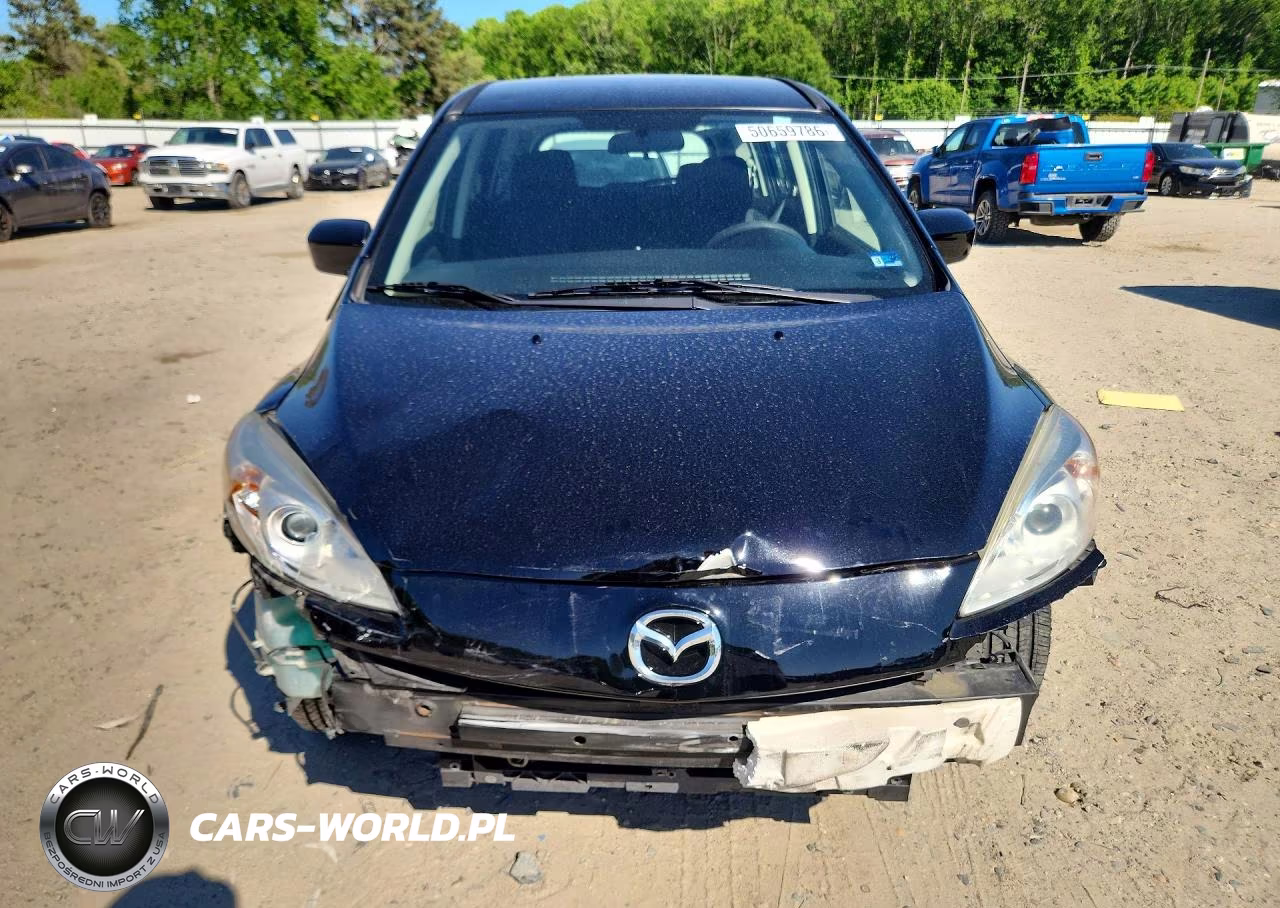 2012 Mazda 5 VIN:JM1CW2BL7C0131199 - 5