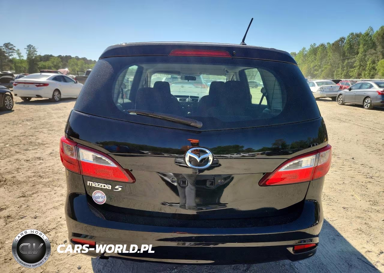 2012 Mazda 5 VIN:JM1CW2BL7C0131199 - 6