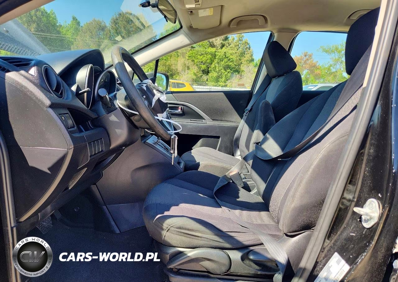 2012 Mazda 5 VIN:JM1CW2BL7C0131199 - 7