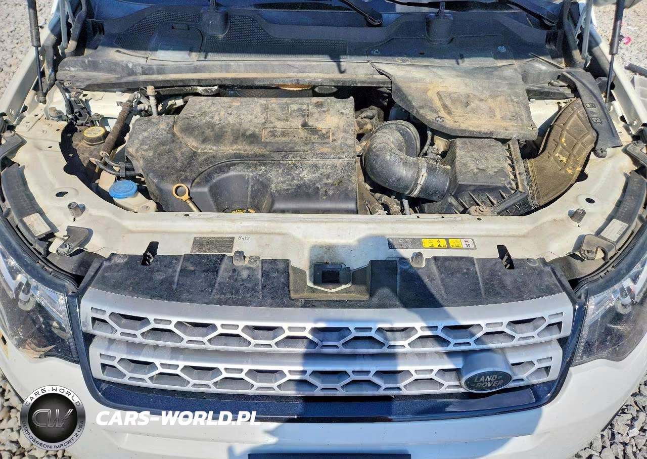 2018 Land Rover Discovery Sport Hse VIN:SALCR2RX1JH744264 - 12
