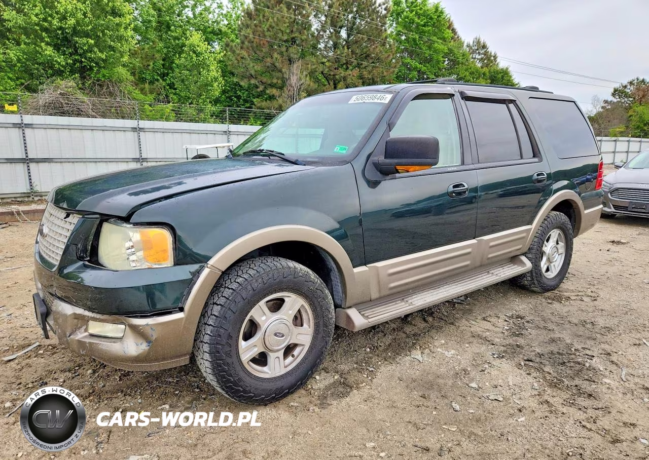 2004 Ford Expedition Eddie Bauer
