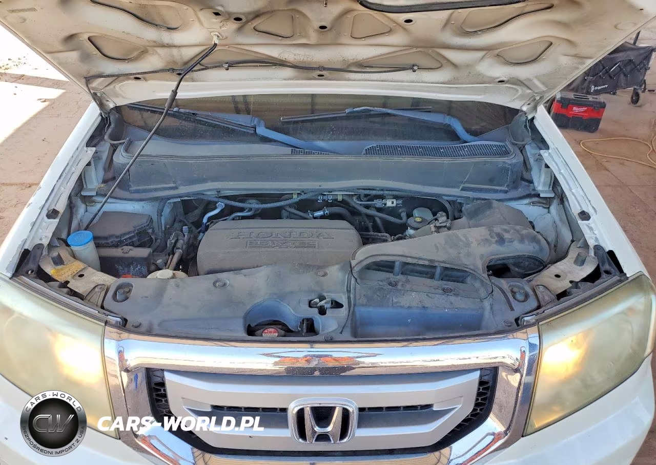 2011 Honda Pilot Touring VIN:5FNYF3H98BB052003 - 12