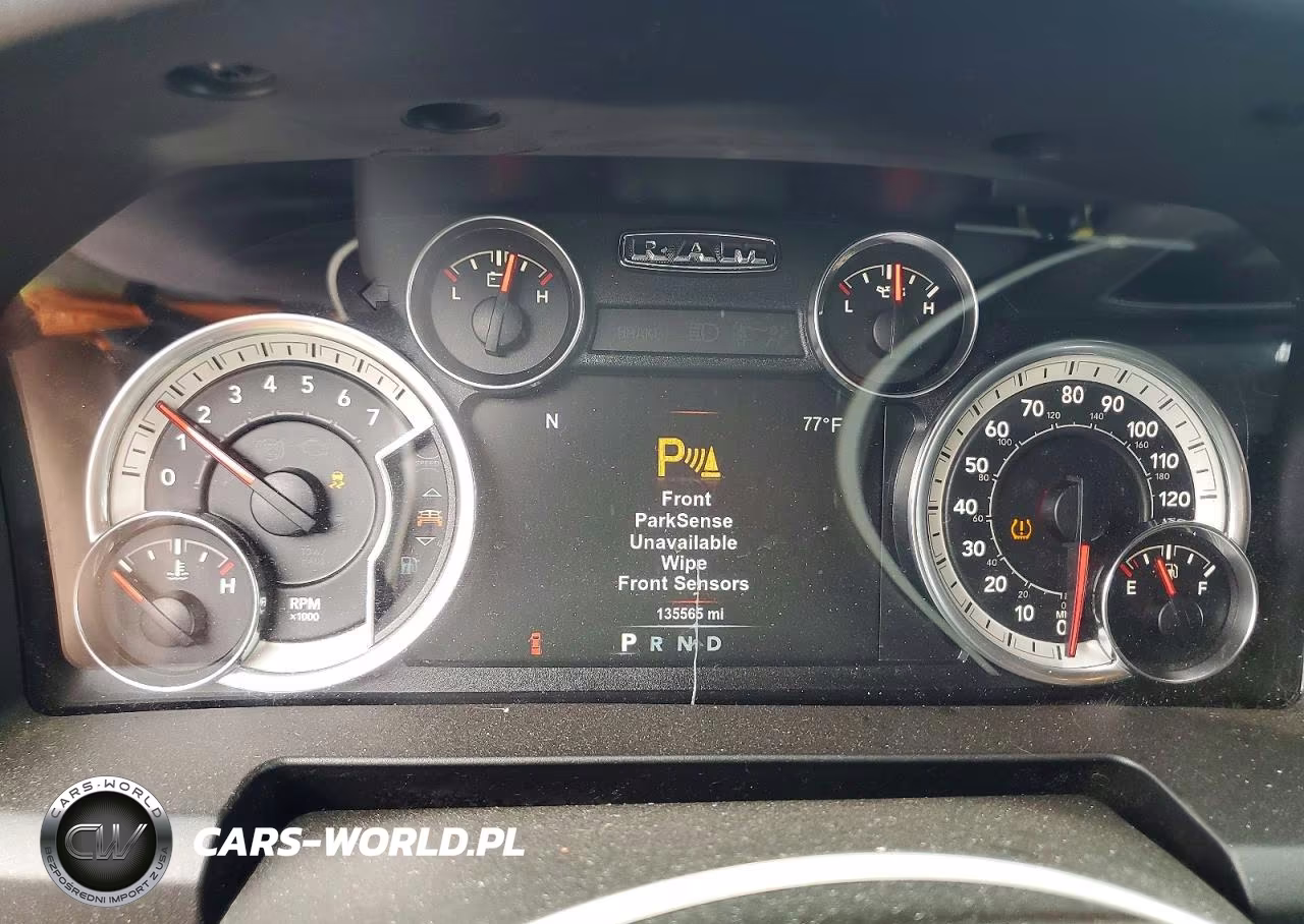 2017 Ram 1500 Slt VIN:3C6RR7LT4HG794477 - 9