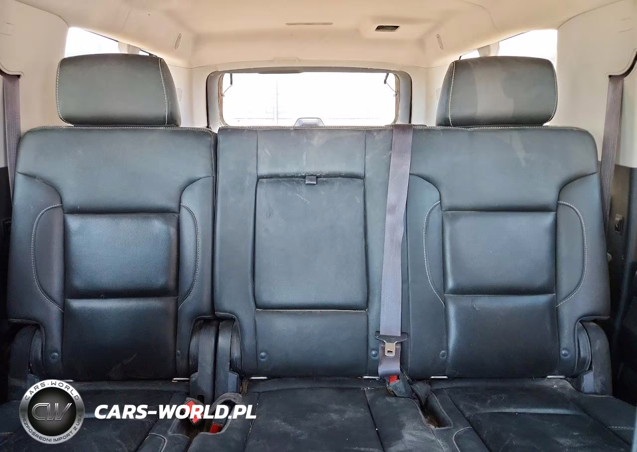 2016 Chevrolet Suburban K1500 Ltz VIN:1GNSKJKC4GR468942 - 10