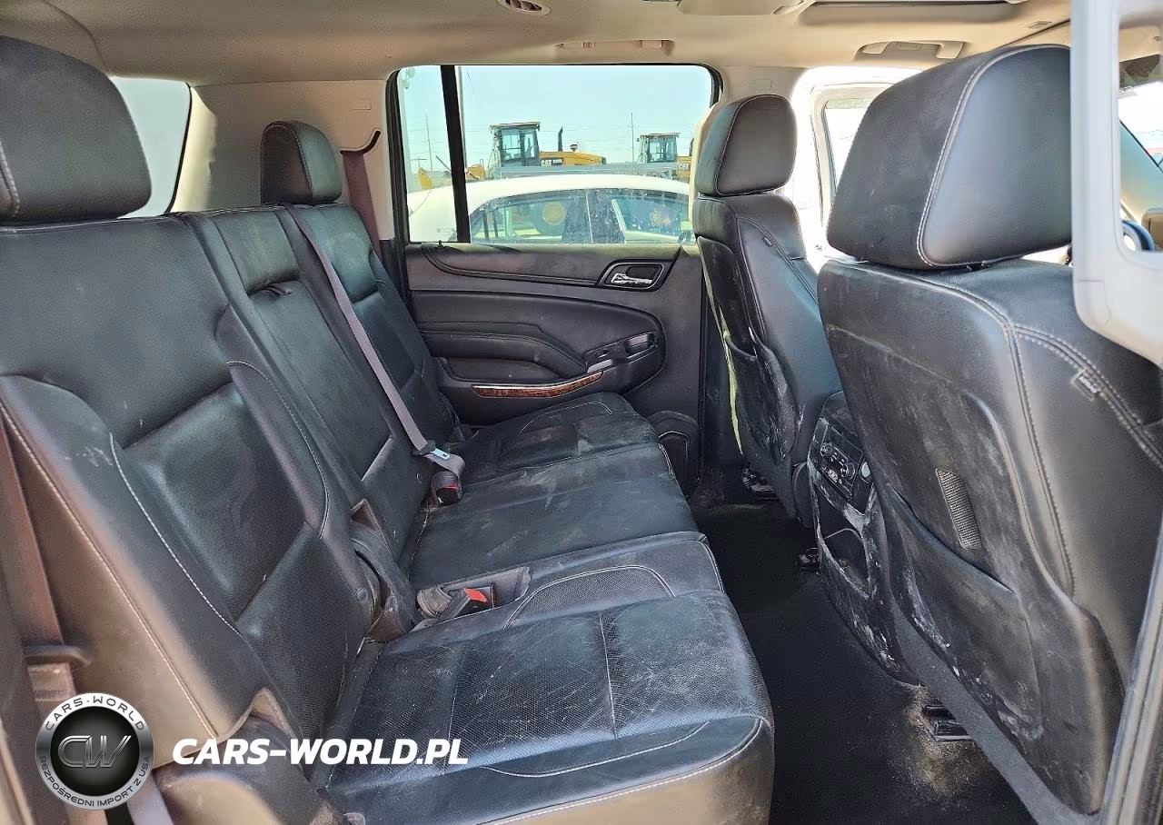 2016 Chevrolet Suburban K1500 Ltz VIN:1GNSKJKC4GR468942 - 11