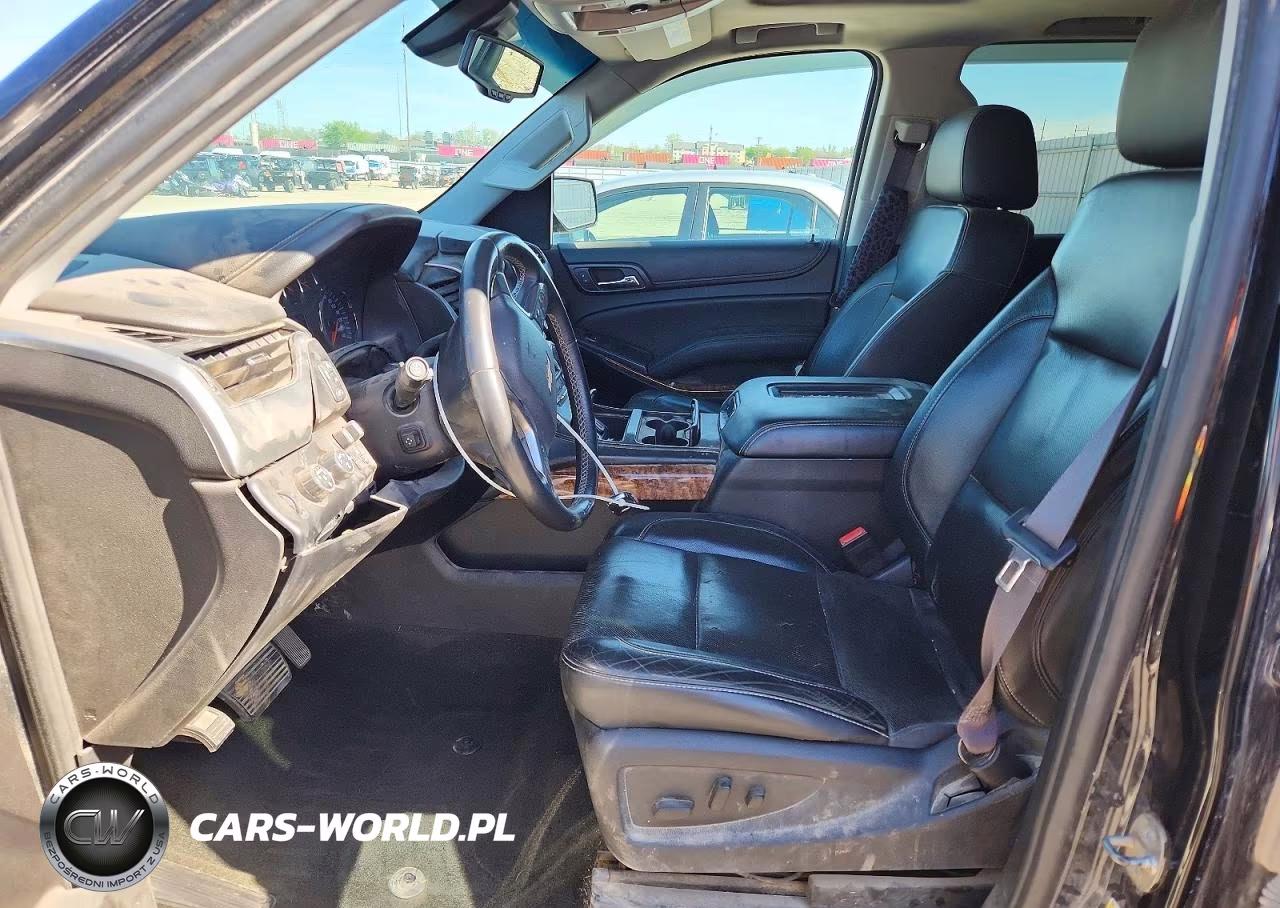 2016 Chevrolet Suburban K1500 Ltz VIN:1GNSKJKC4GR468942 - 7