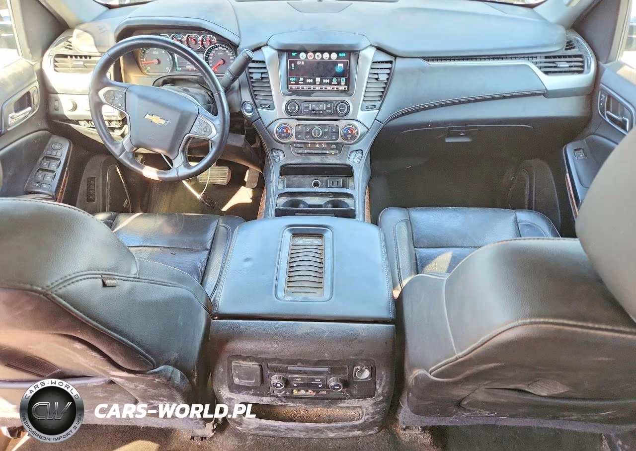 2016 Chevrolet Suburban K1500 Ltz VIN:1GNSKJKC4GR468942 - 8