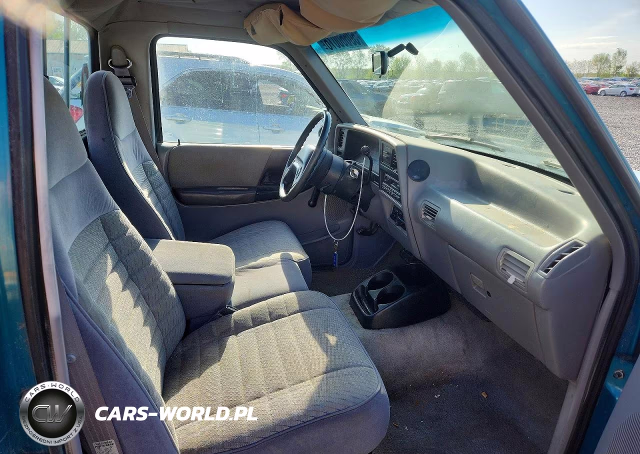 1994 Ford Ranger VIN:1FTCR11U5RUB83184 - 10