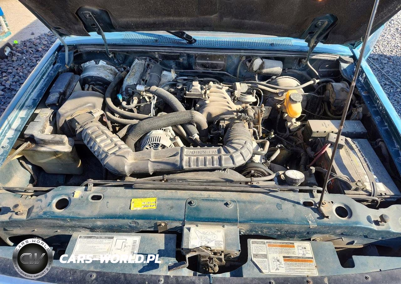 1994 Ford Ranger VIN:1FTCR11U5RUB83184 - 11