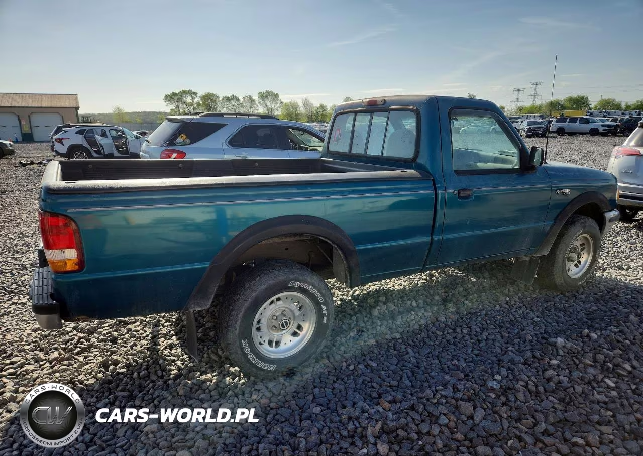 1994 Ford Ranger VIN:1FTCR11U5RUB83184 - 3