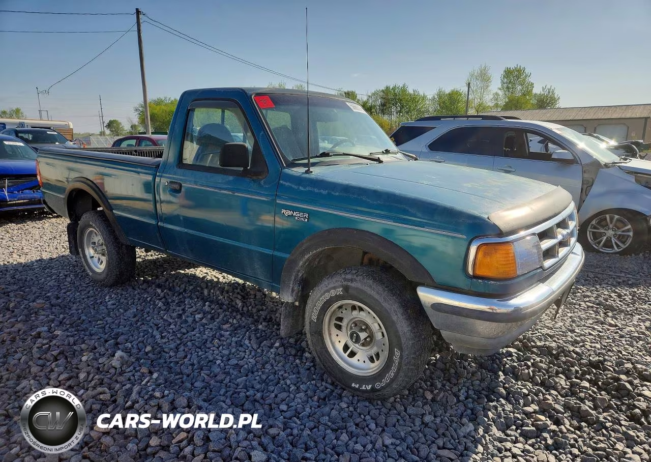 1994 Ford Ranger VIN:1FTCR11U5RUB83184 - 4