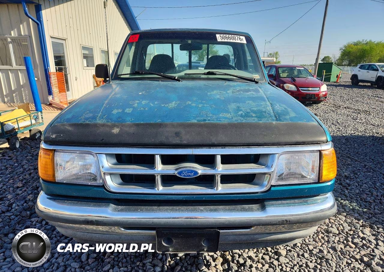 1994 Ford Ranger VIN:1FTCR11U5RUB83184 - 5