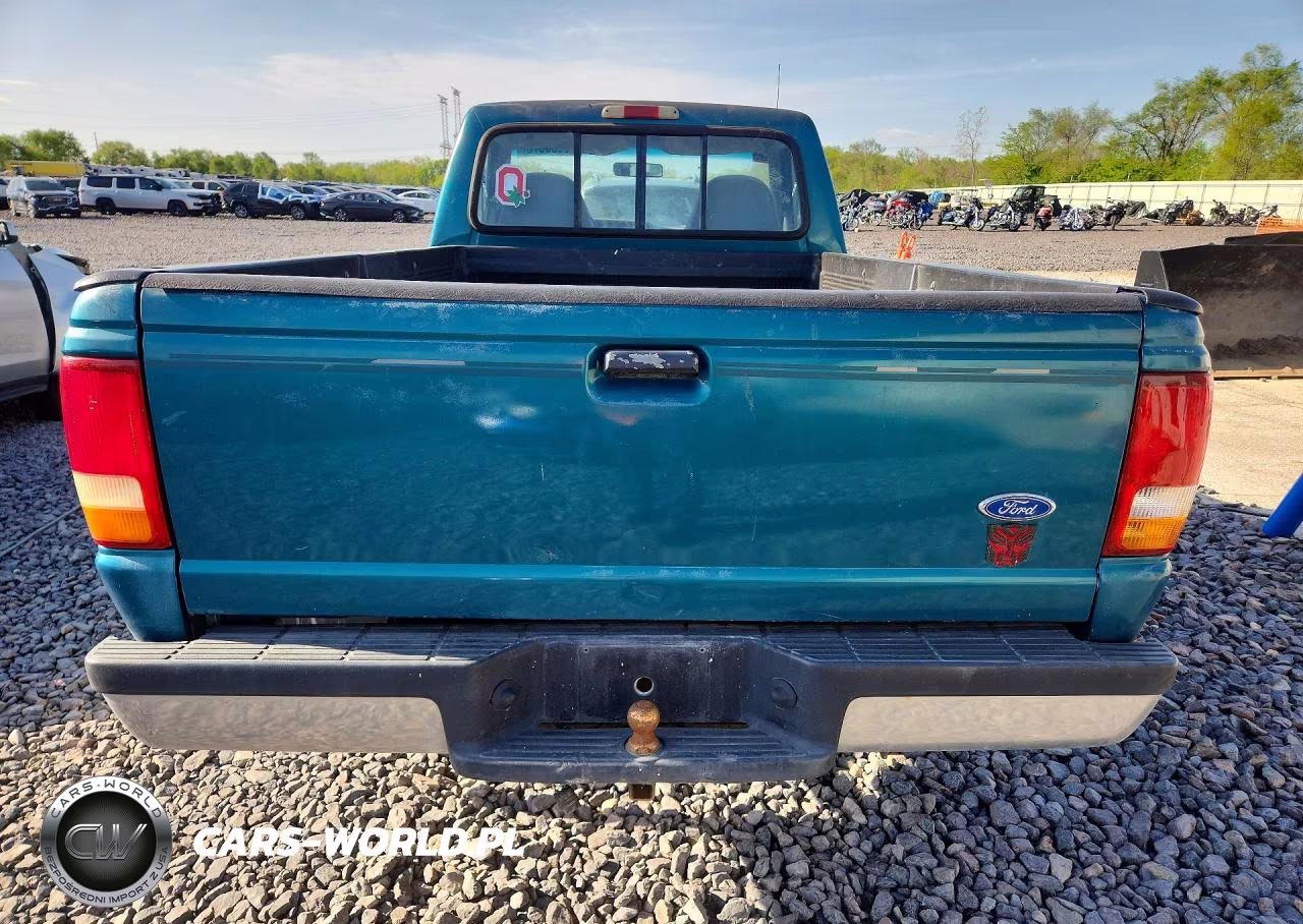 1994 Ford Ranger VIN:1FTCR11U5RUB83184 - 6