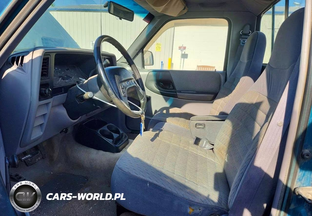 1994 Ford Ranger VIN:1FTCR11U5RUB83184 - 7