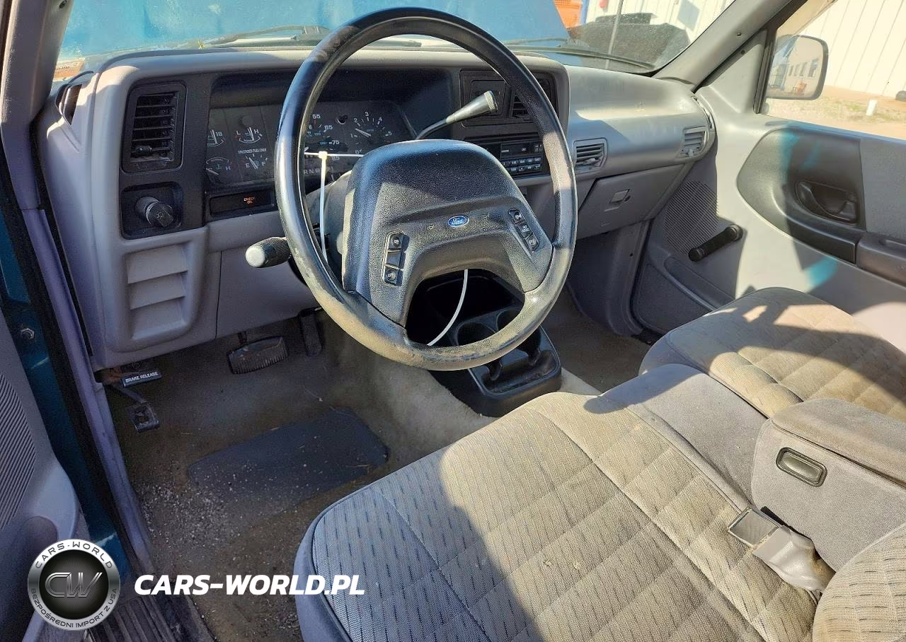 1994 Ford Ranger VIN:1FTCR11U5RUB83184 - 8
