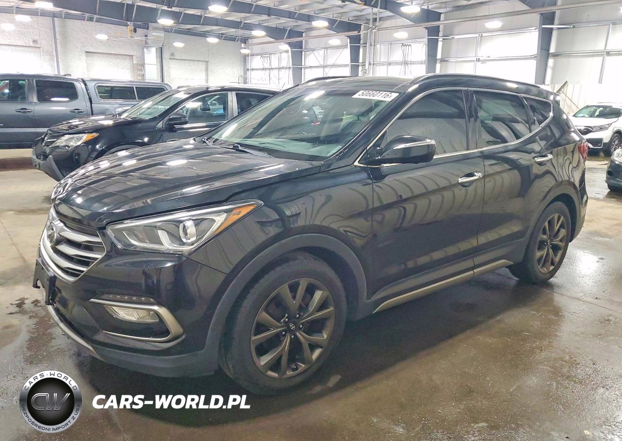 2017 Hyundai Santa Fe Sport