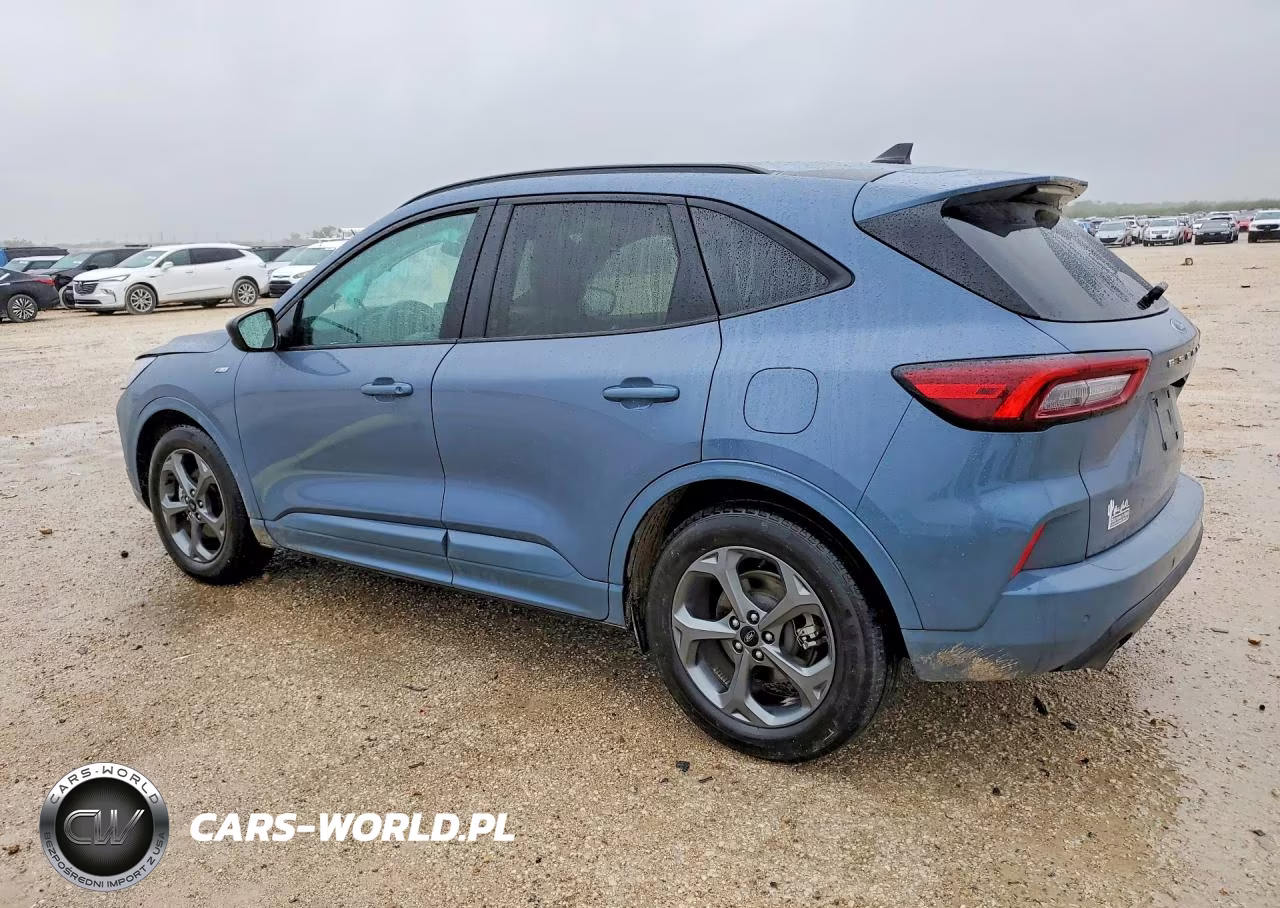 2023 Ford Escape St Line VIN:1FMCU0MN9PUB36777 - 2
