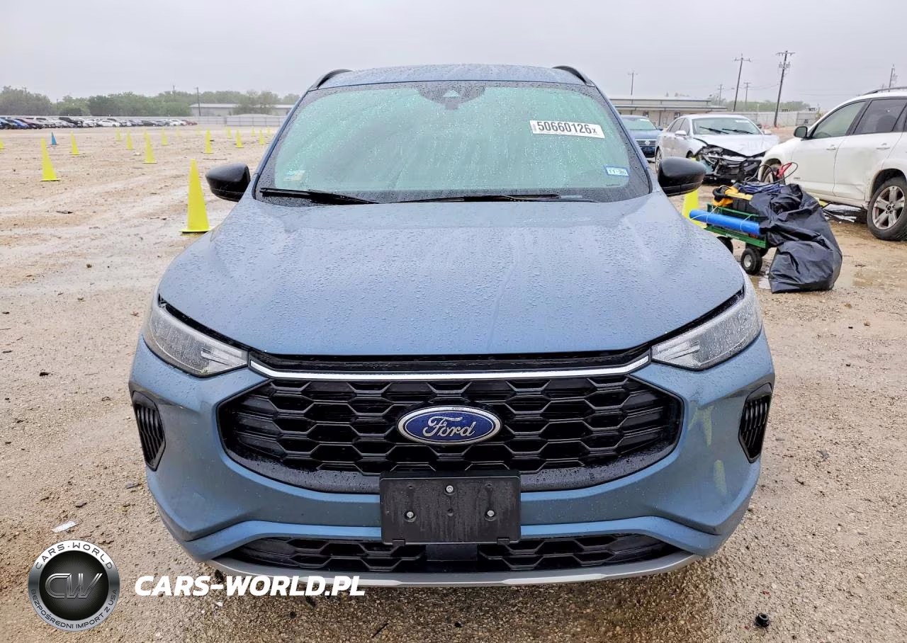 2023 Ford Escape St Line VIN:1FMCU0MN9PUB36777 - 5