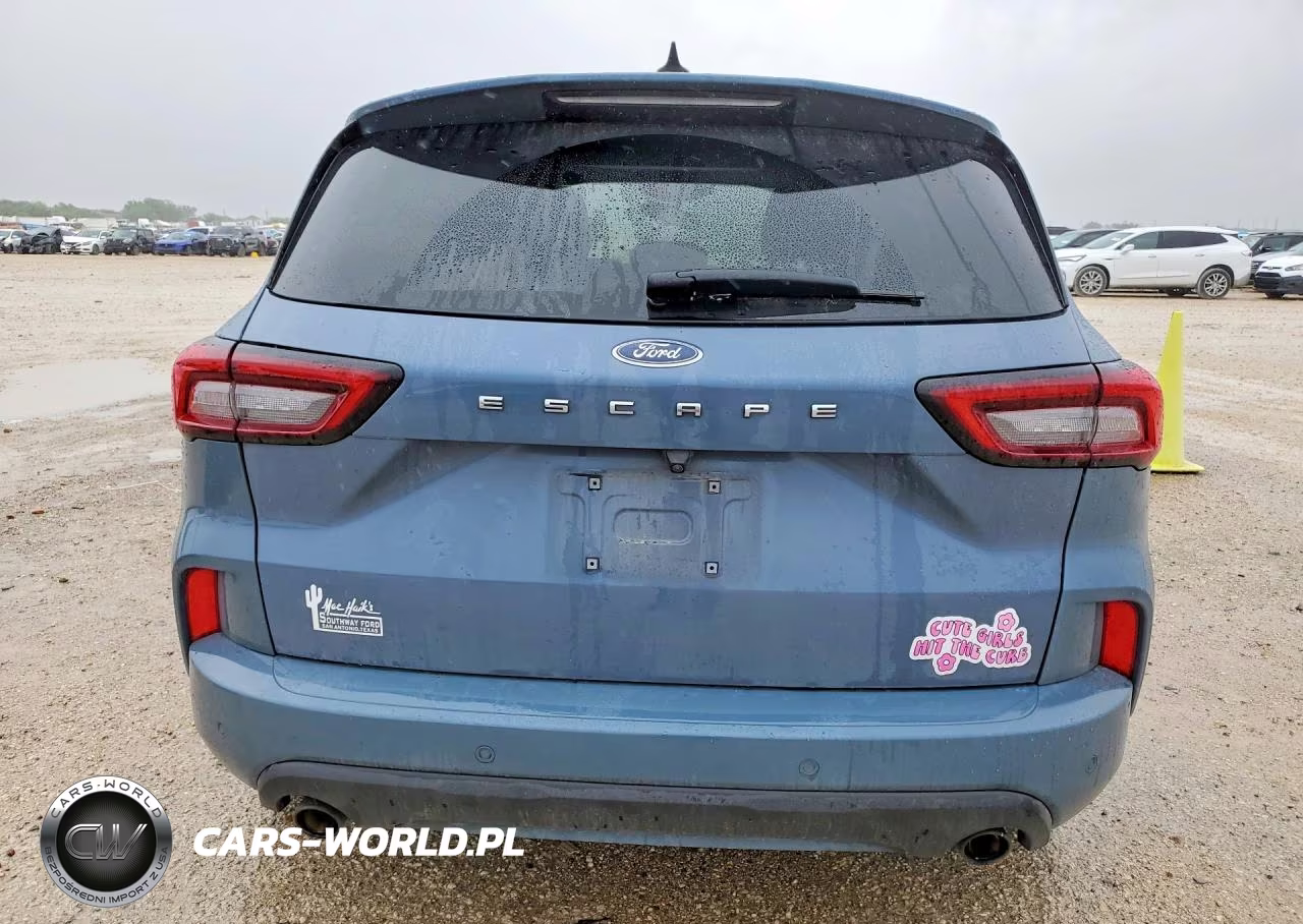 2023 Ford Escape St Line VIN:1FMCU0MN9PUB36777 - 6
