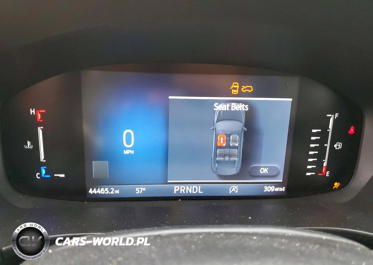 2023 Ford Escape St Line VIN:1FMCU0MN9PUB36777 - 9