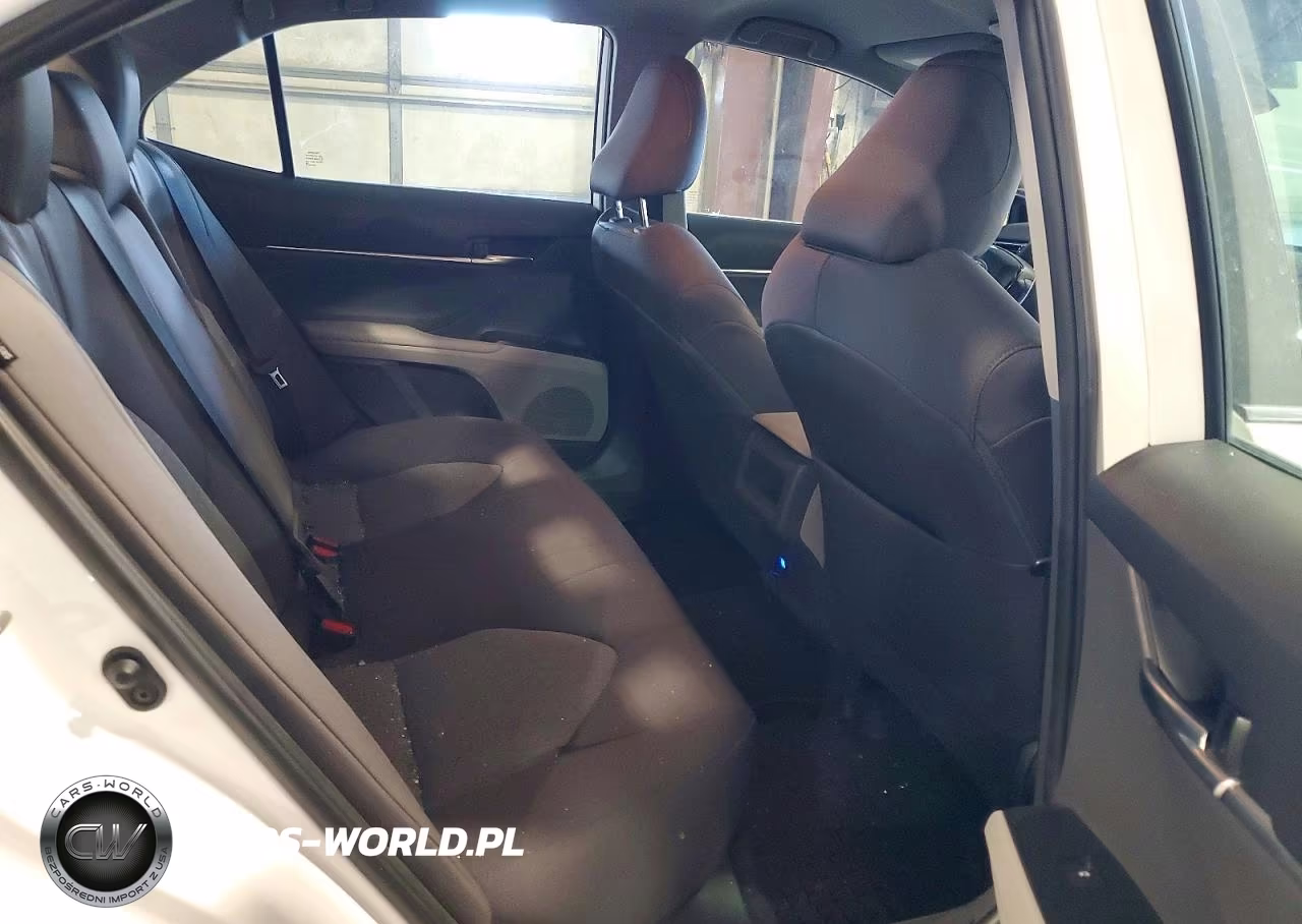2019 Toyota Camry Le VIN:4T1B11HK3KU264578 - 10