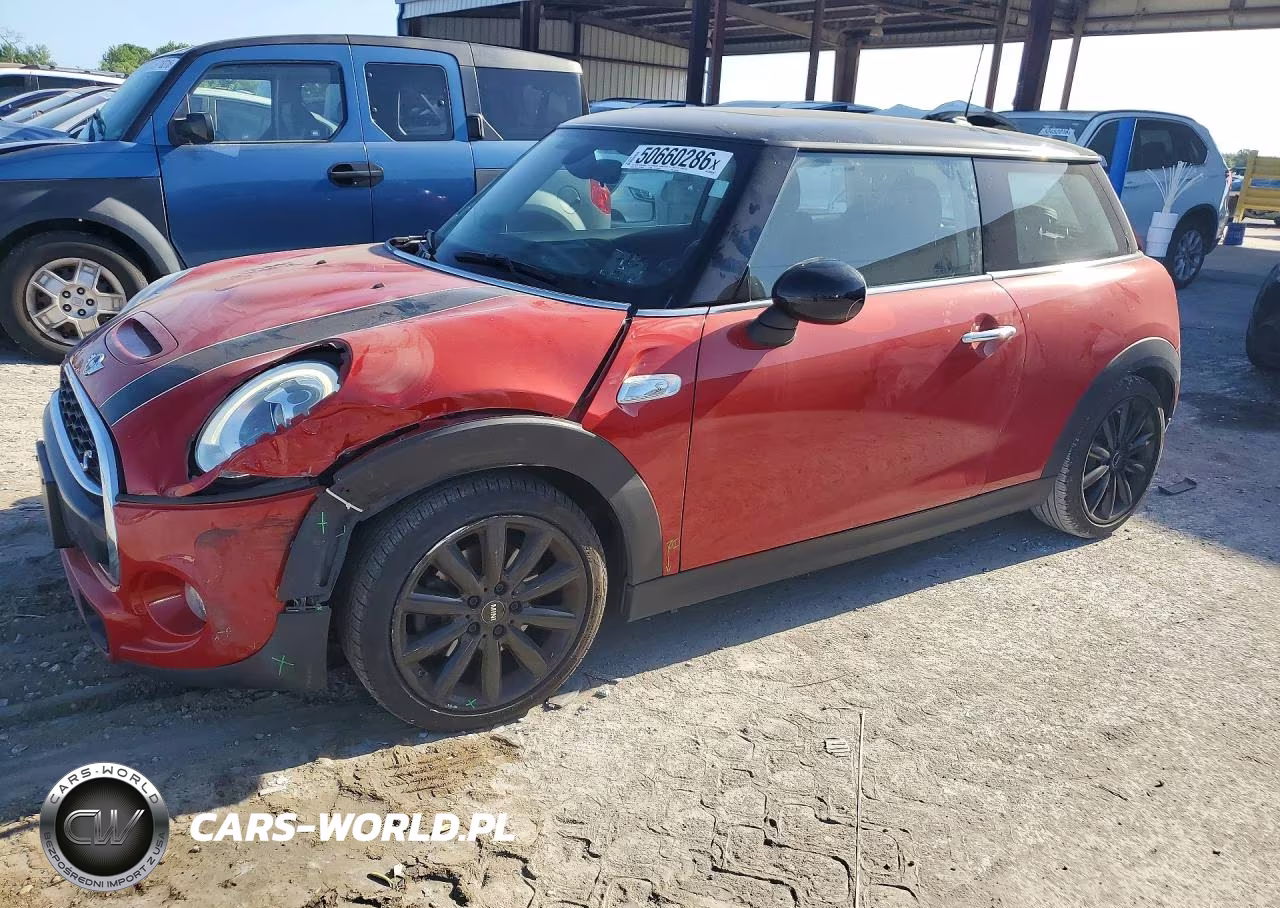 2015 Mini Cooper S