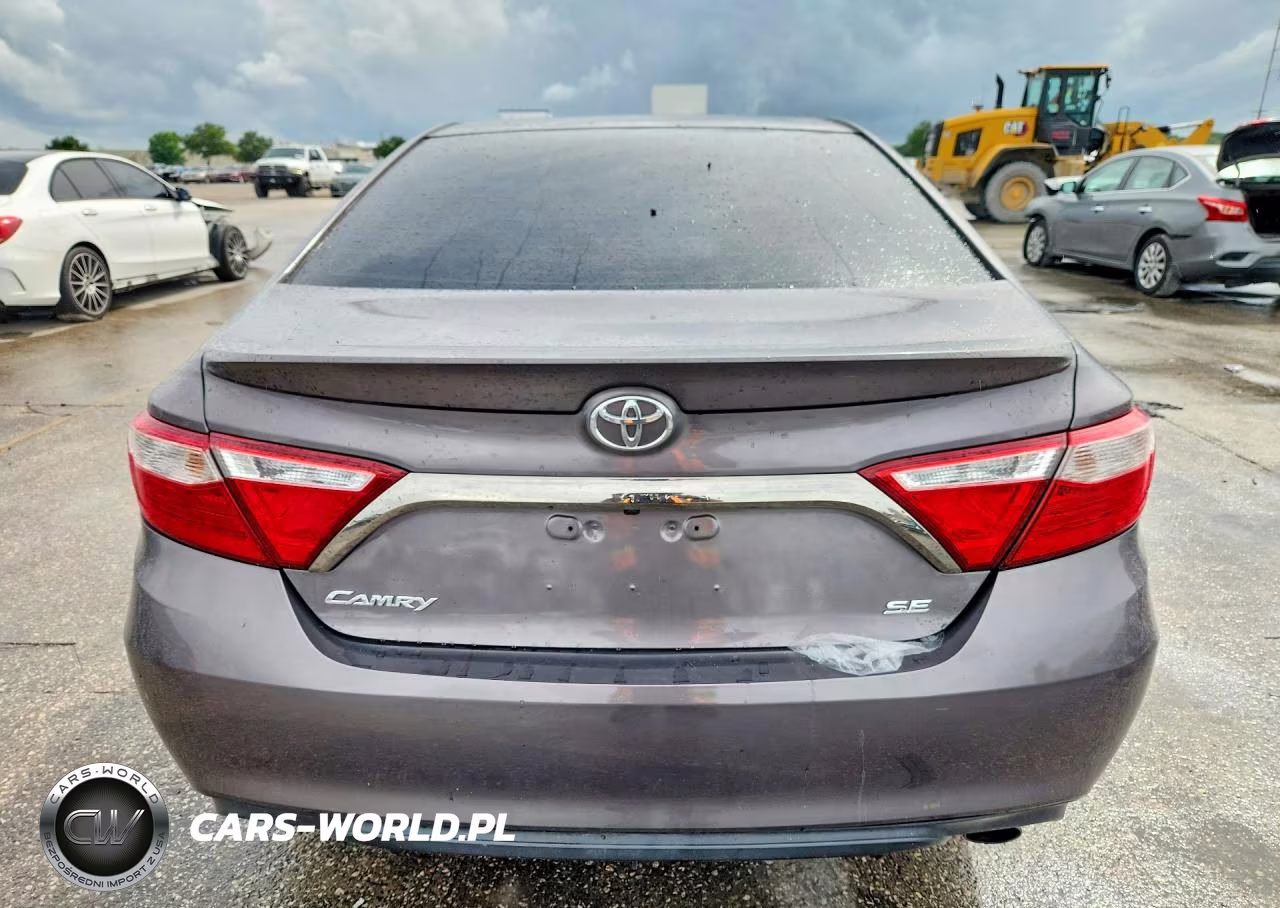 2017 Toyota Camry Se VIN:4T1BF1FK5HU320906 - 6