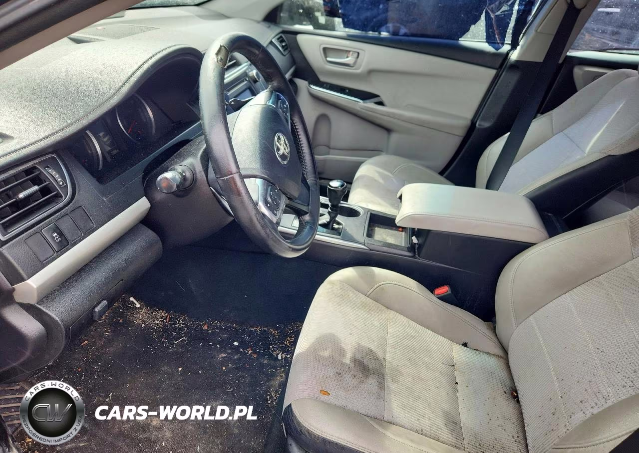 2017 Toyota Camry Se VIN:4T1BF1FK5HU320906 - 7