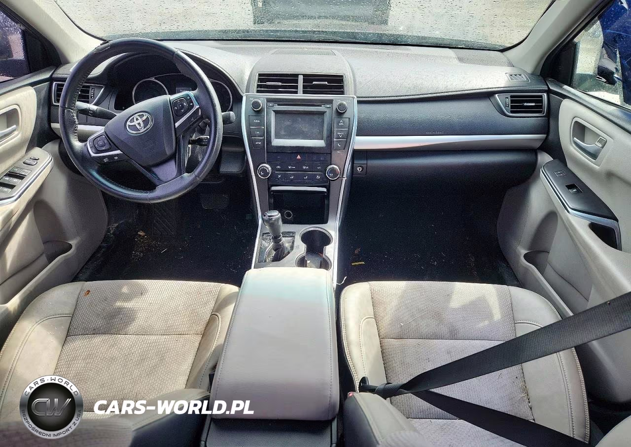 2017 Toyota Camry Se VIN:4T1BF1FK5HU320906 - 8