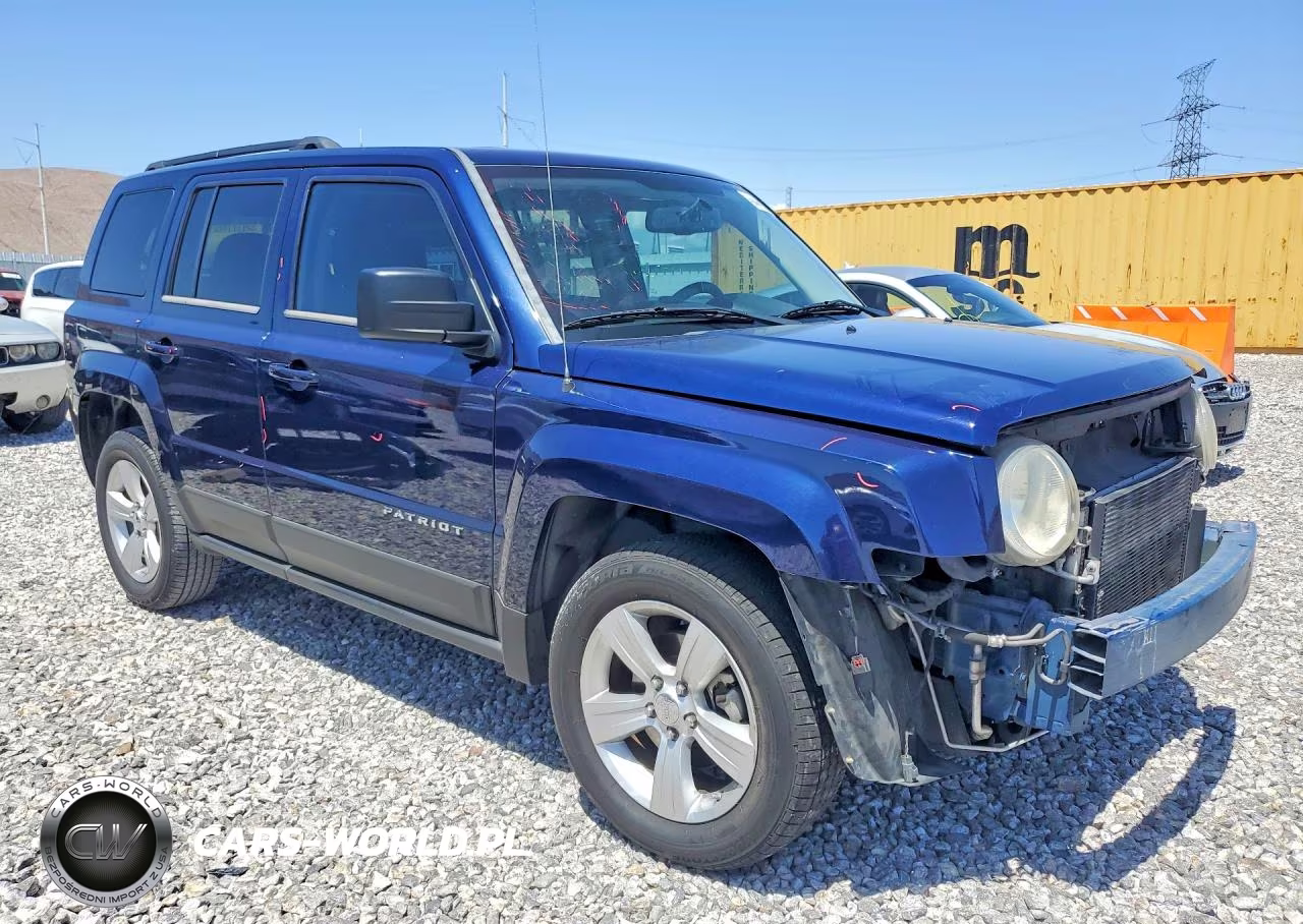 2012 Jeep Patriot Sport VIN:1C4NJPBB7CD593539 - 4