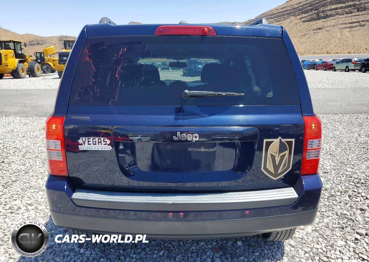 2012 Jeep Patriot Sport VIN:1C4NJPBB7CD593539 - 6