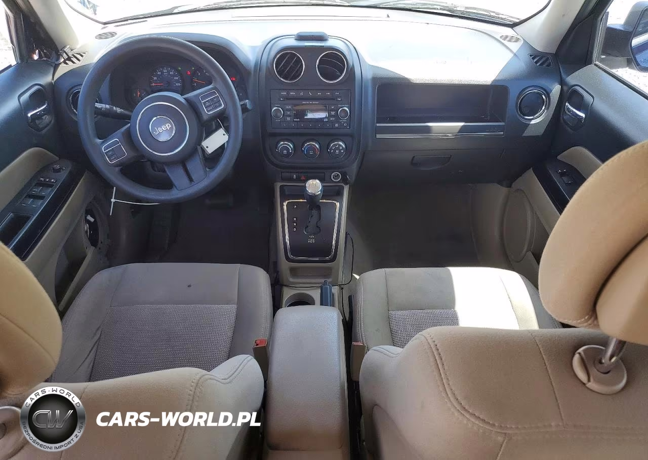 2012 Jeep Patriot Sport VIN:1C4NJPBB7CD593539 - 8