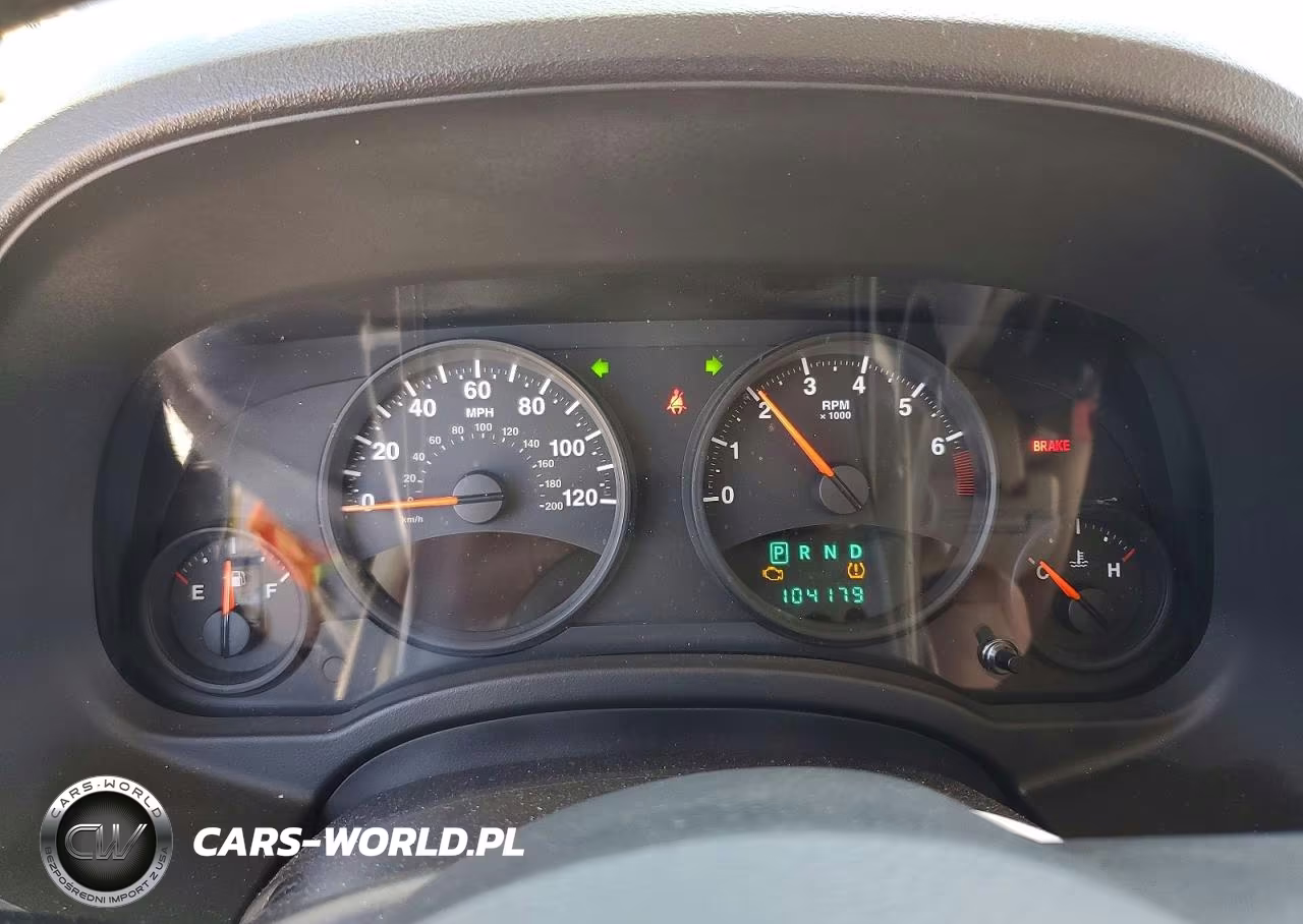 2012 Jeep Patriot Sport VIN:1C4NJPBB7CD593539 - 9
