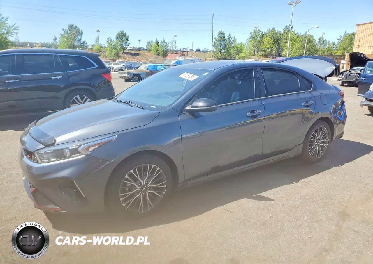 2022 Kia Forte Gt Line – zdjęcie 1 z 12