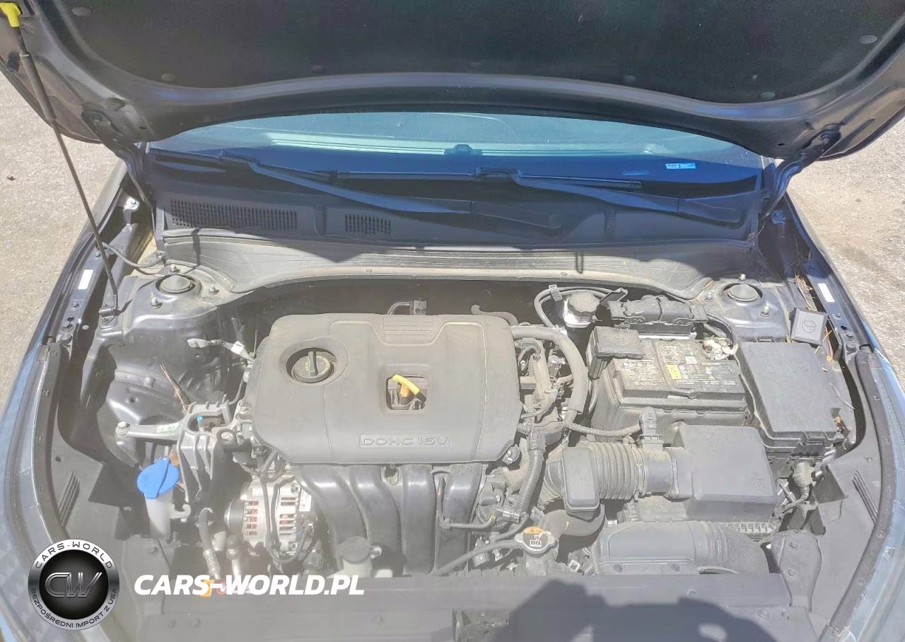 2022 Kia Forte Gt Line VIN:3KPF54AD9NE470935 - 11