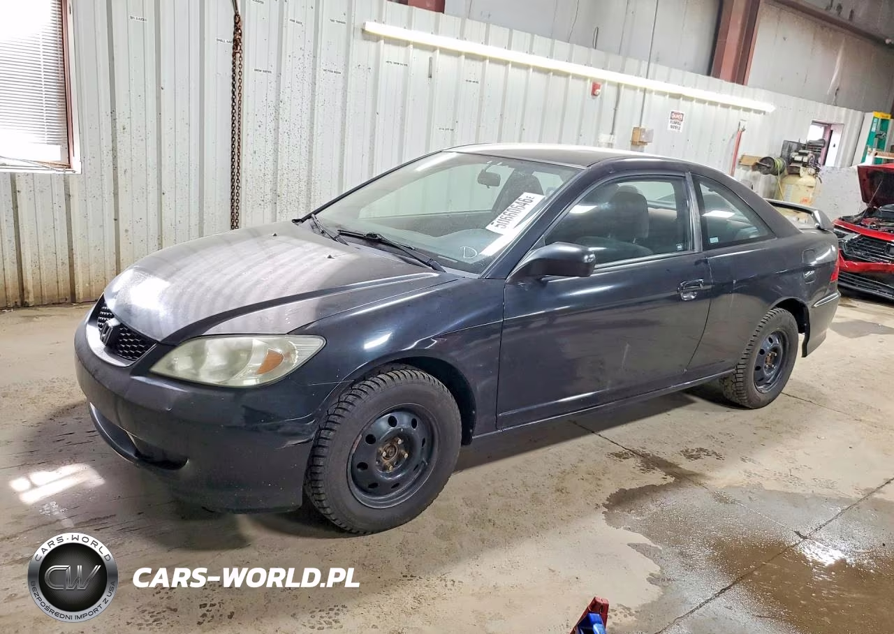 2005 Honda Civic Lx