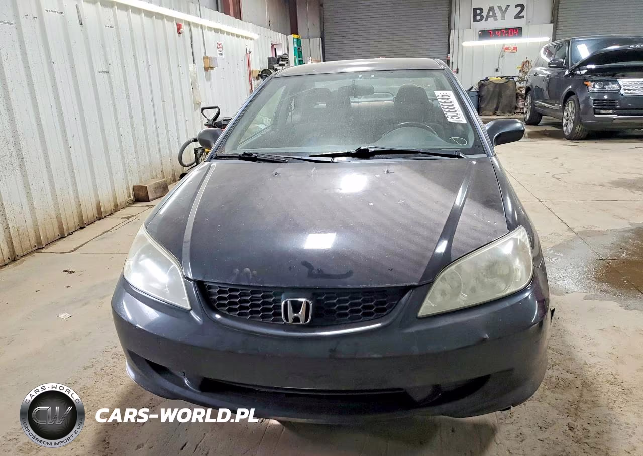 2005 Honda Civic Lx VIN:1HGEM22505L056767 - 5