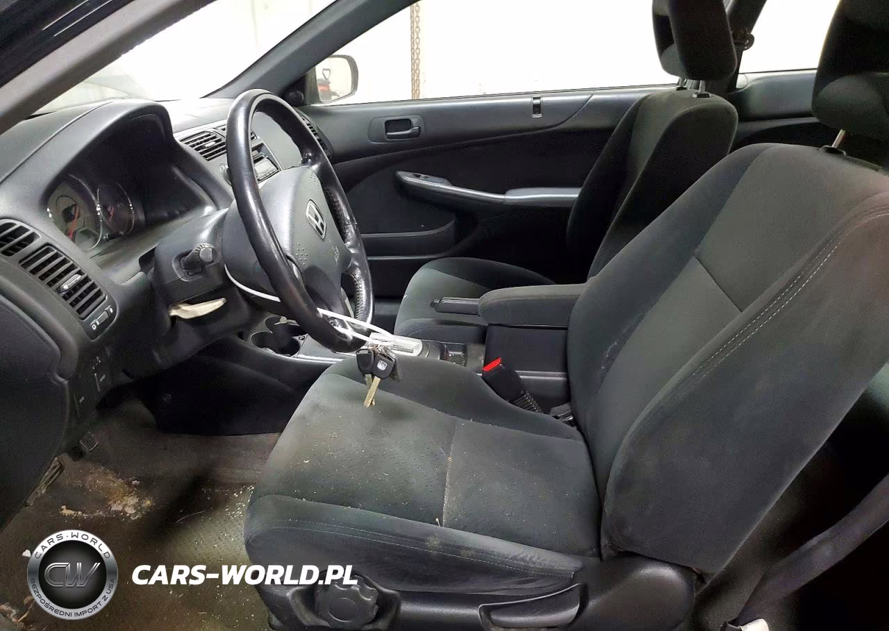 2005 Honda Civic Lx VIN:1HGEM22505L056767 - 7
