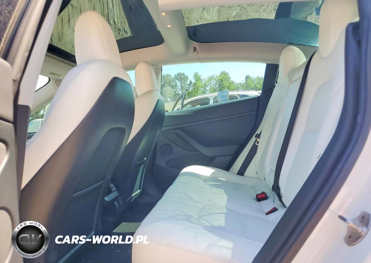 2021 Tesla Model 3 VIN:5YJ3E1EB8MF034953 - 10