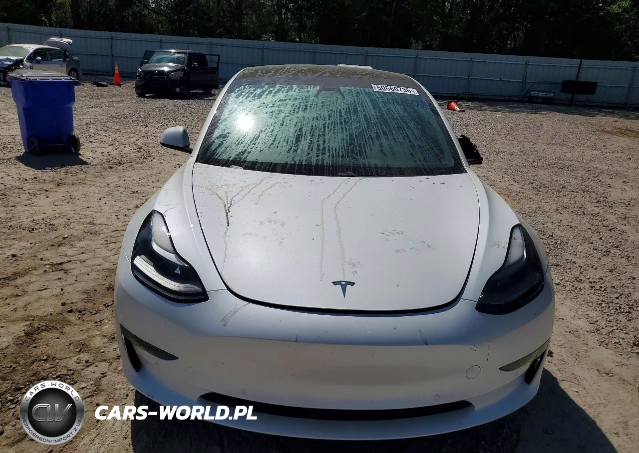 2021 Tesla Model 3 VIN:5YJ3E1EB8MF034953 - 5