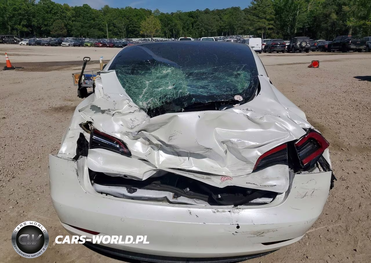 2021 Tesla Model 3 VIN:5YJ3E1EB8MF034953 - 6
