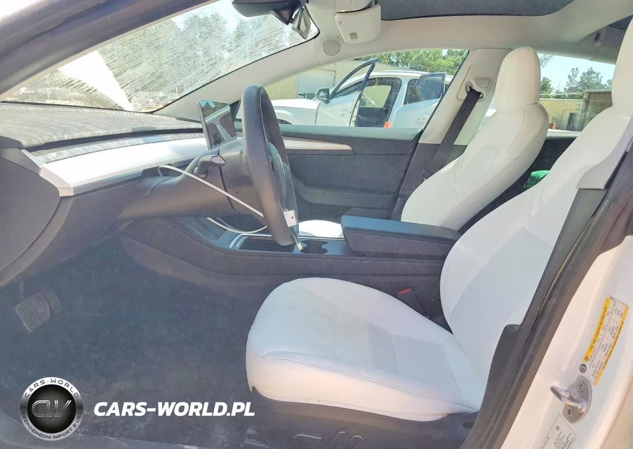 2021 Tesla Model 3 VIN:5YJ3E1EB8MF034953 - 7