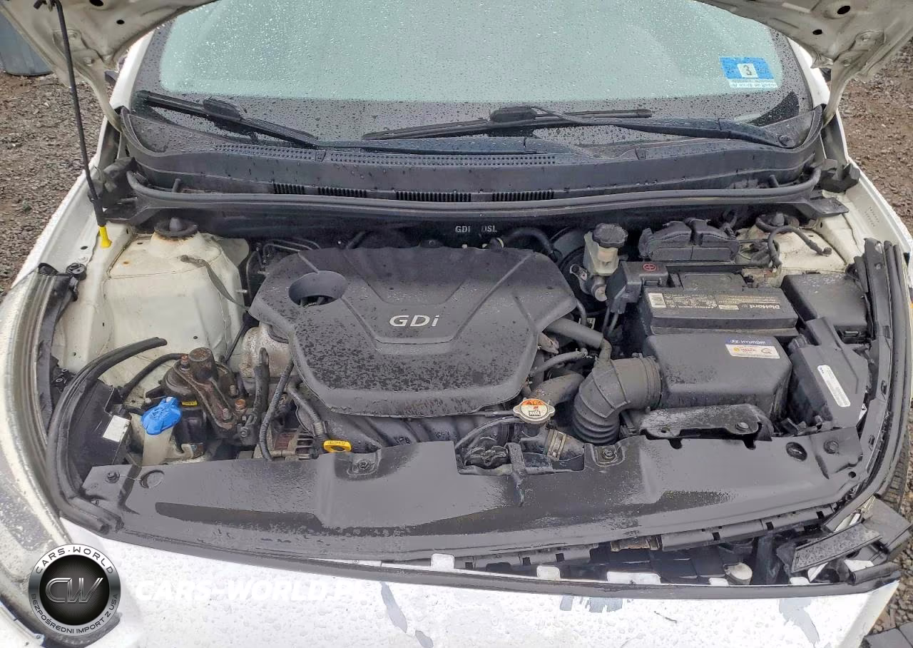 2016 Hyundai Accent Se VIN:KMHCT4AE4GU026766 - 11