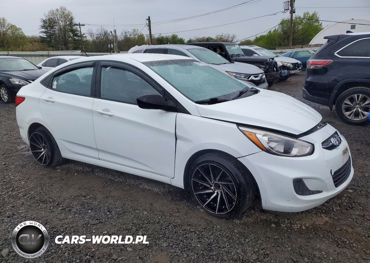2016 Hyundai Accent Se VIN:KMHCT4AE4GU026766 - 4