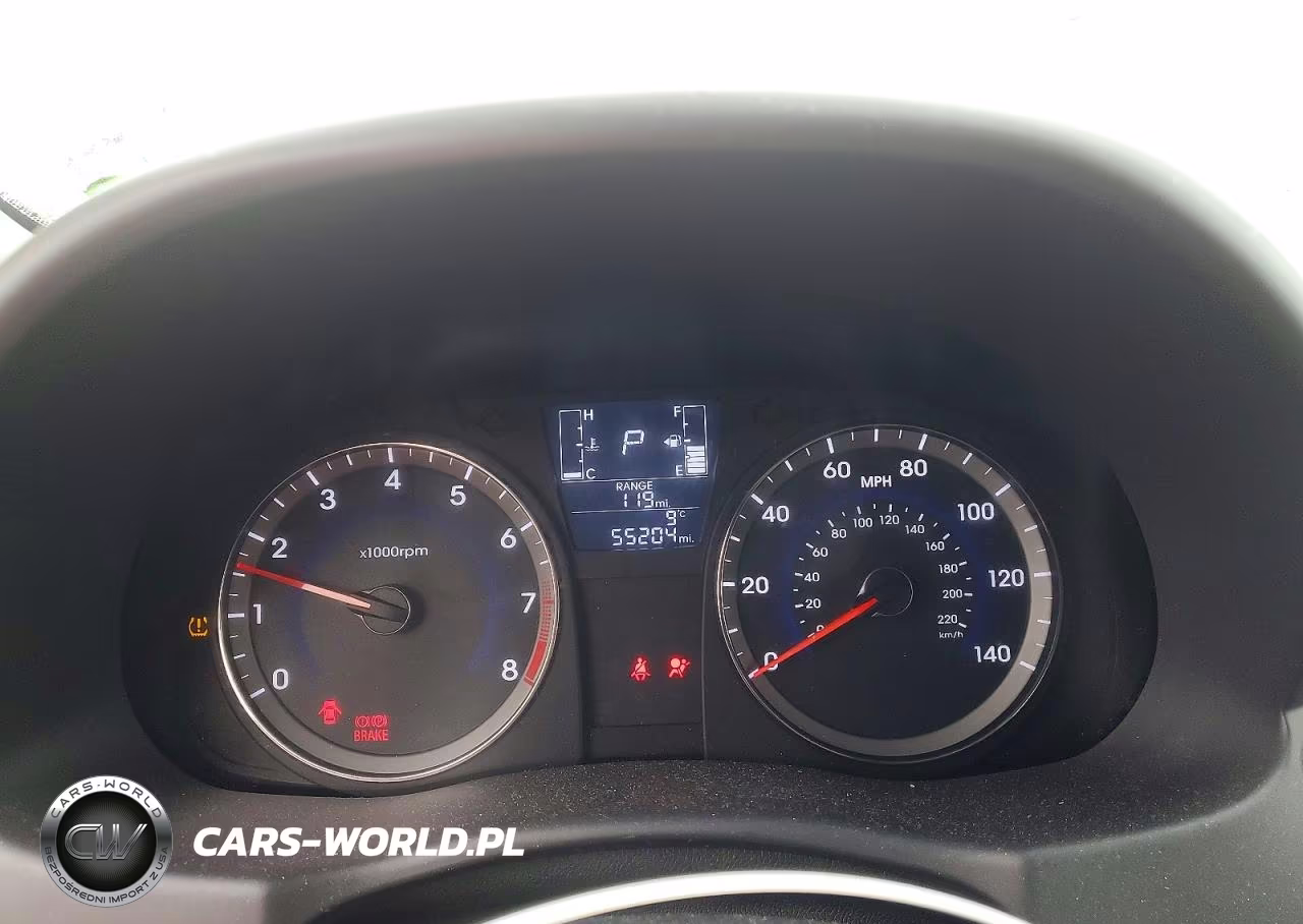2016 Hyundai Accent Se VIN:KMHCT4AE4GU026766 - 9